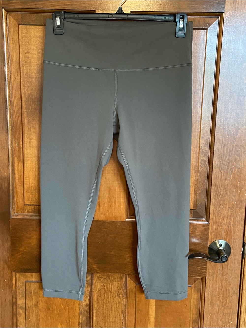 Lululemon Wunder Train High-Rise Crop 23